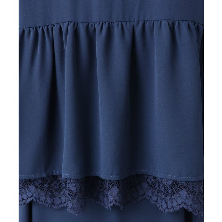 【大きいサイズ】レースコンビボレロ | eur3 | 詳細画像10 