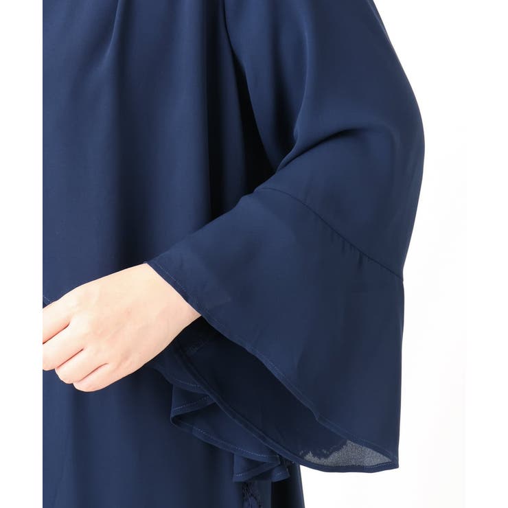 【大きいサイズ】レースコンビボレロ | eur3 | 詳細画像12 