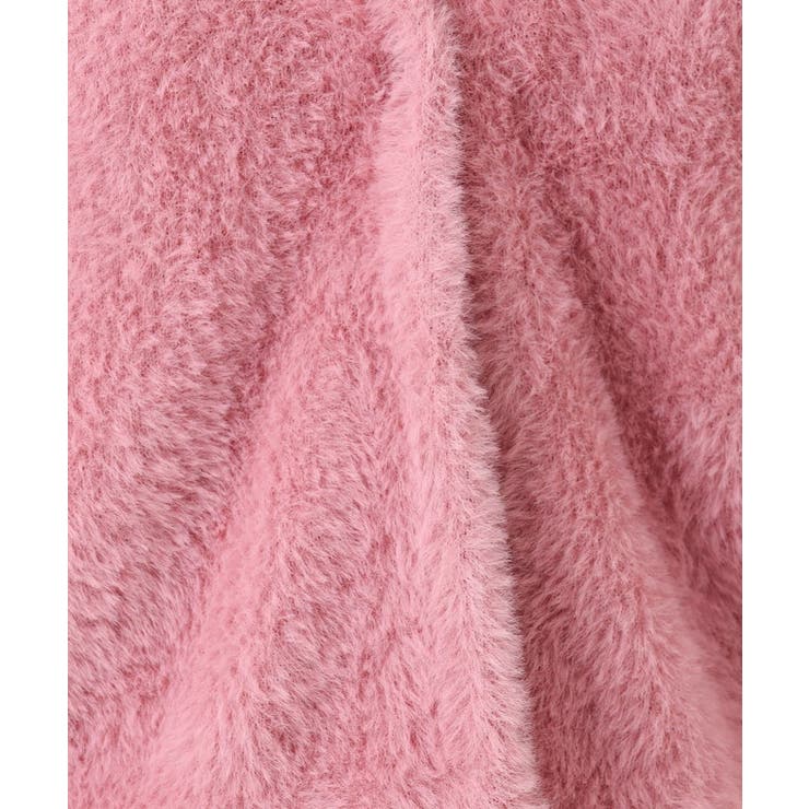 【大きいサイズ】フラッフィージャケット | eur3 | 詳細画像12 