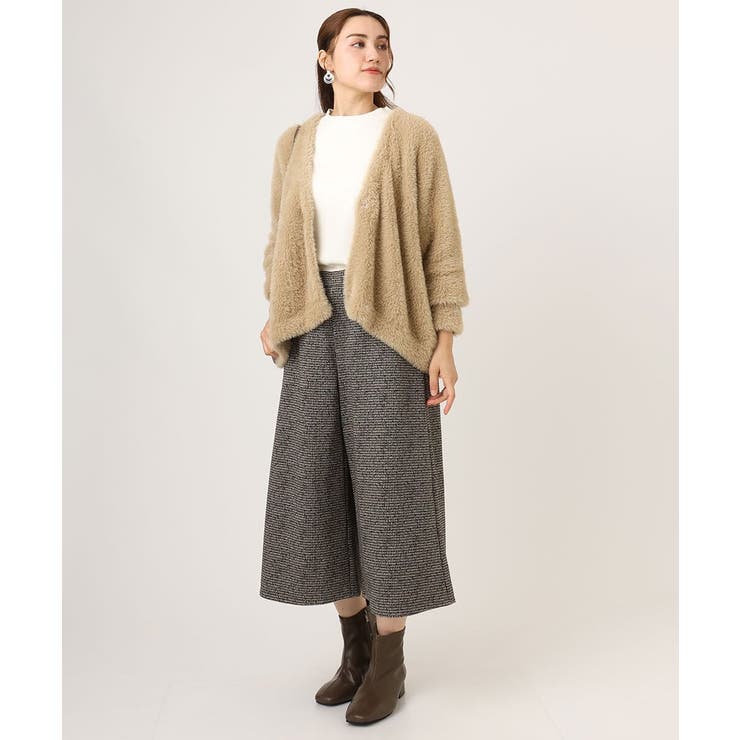 【大きいサイズ】フラッフィージャケット | eur3 | 詳細画像18 