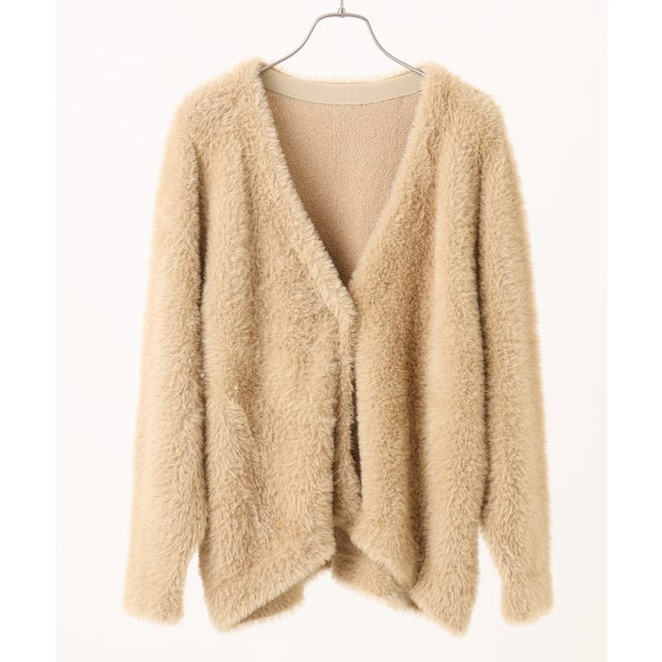 【大きいサイズ】フラッフィージャケット | eur3 | 詳細画像19 