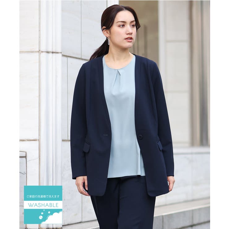 ネイビー(57) | 【大きいサイズ 11号サイズあり セットアップ対応 | eur3