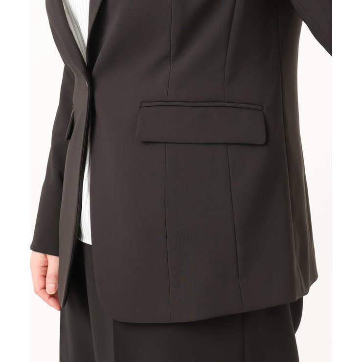 【大きいサイズ/11号サイズあり】Wクロステーラードジャケット | eur3 | 詳細画像14 