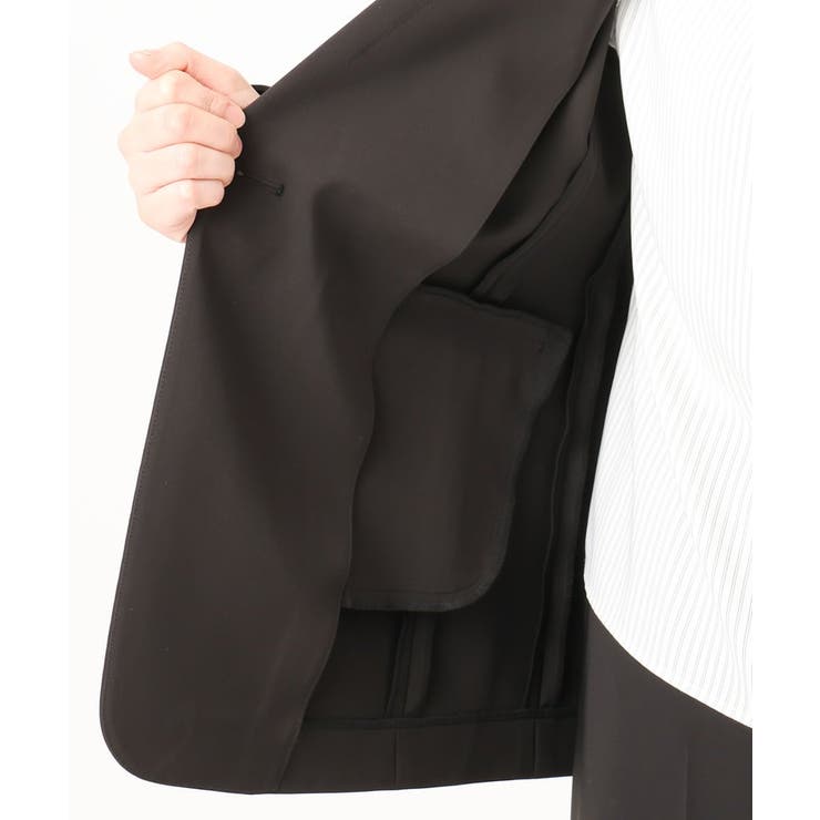 【大きいサイズ/11号サイズあり】Wクロステーラードジャケット | eur3 | 詳細画像16 