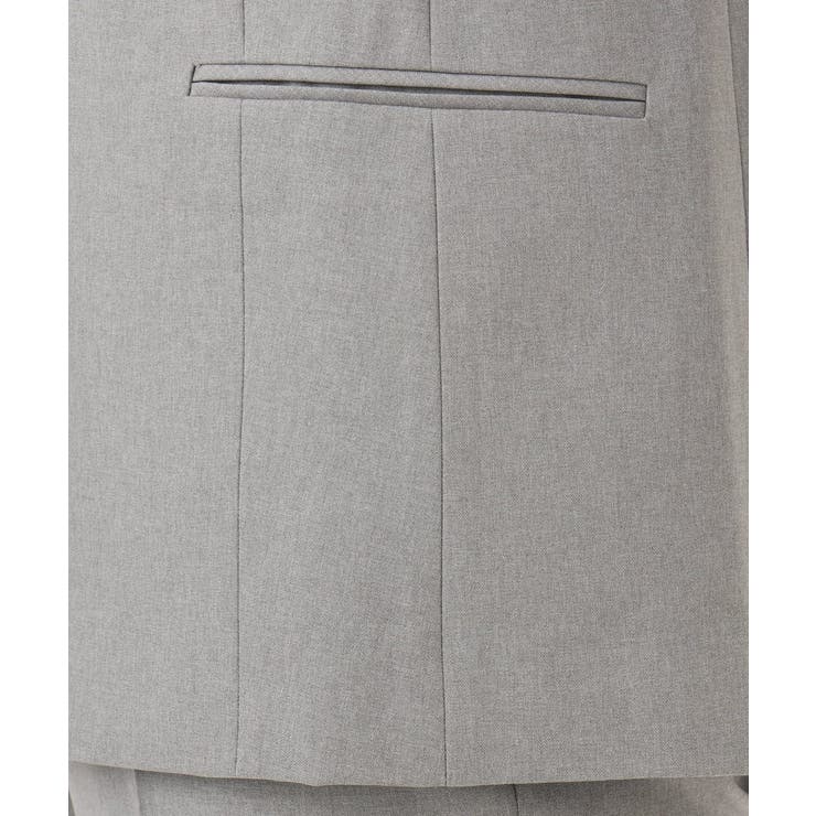 【大きいサイズ 11号サイズあり セットアップ対応】ストレッチテーラードジャケッ… | eur3 | 詳細画像21 