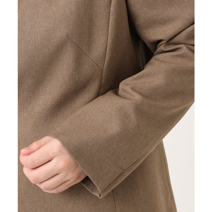 【大きいサイズ/11号サイズあり】ソフィーツイルジャケット | eur3 | 詳細画像10 