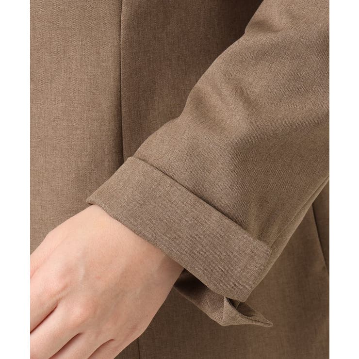 【大きいサイズ/11号サイズあり】ソフィーツイルジャケット | eur3 | 詳細画像15 