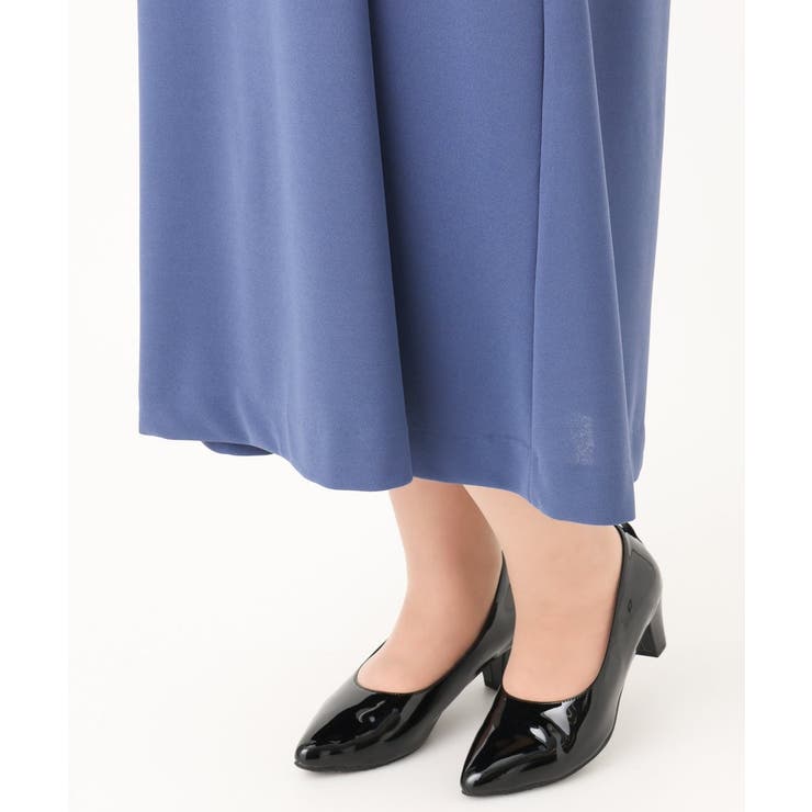 【大きいサイズ/11号サイズあり】レーススリーブドレス | eur3 | 詳細画像12 