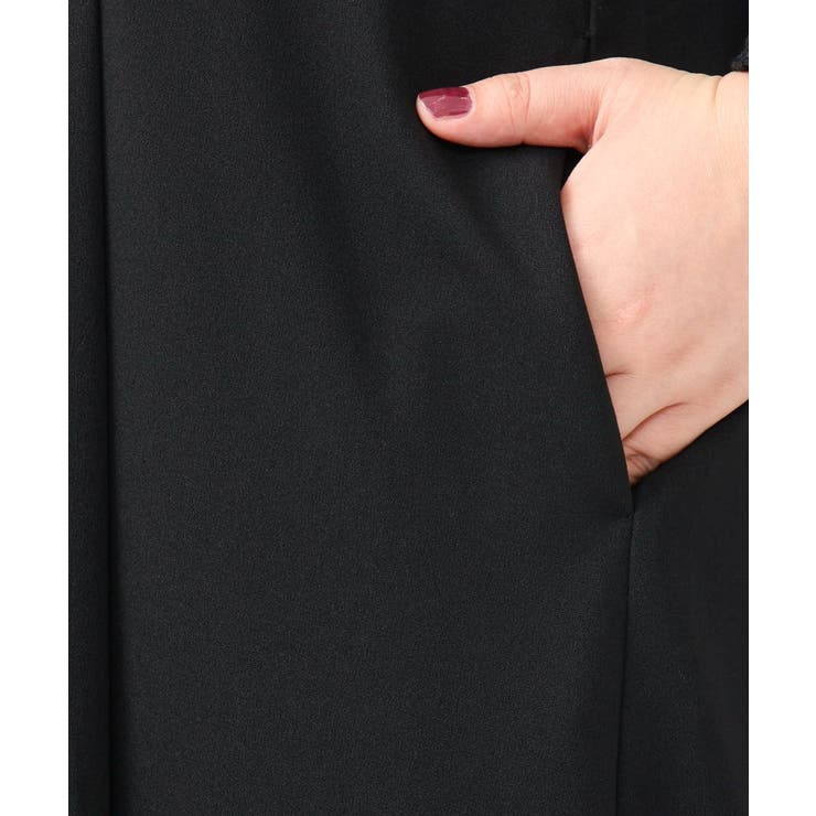 【大きいサイズ/11号サイズあり】レーススリーブドレス | eur3 | 詳細画像27 