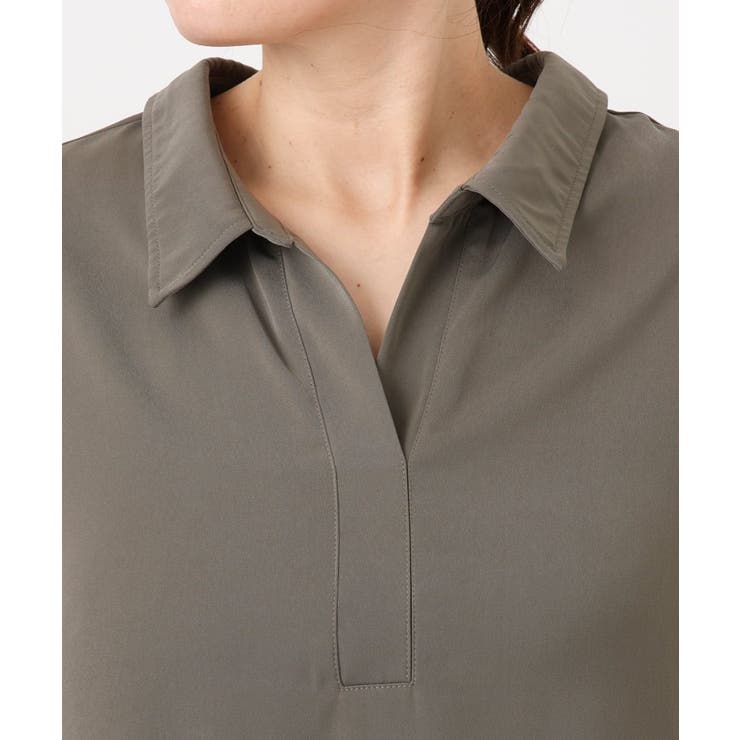 【大きいサイズ】シャツチュニック | eur3 | 詳細画像14 