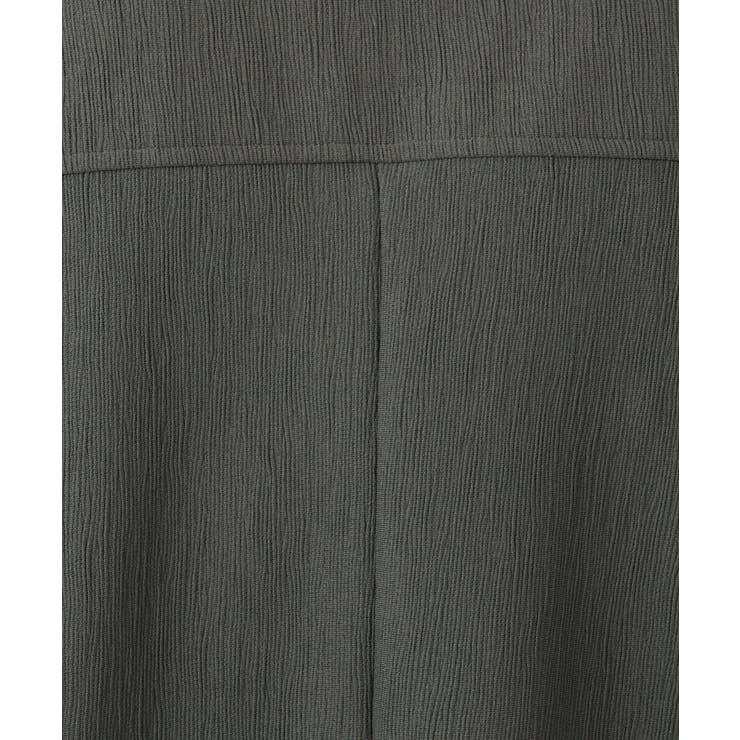 【大きいサイズ/LAVEANGE×eur3】タックジャージーワンピース | eur3 | 詳細画像11 