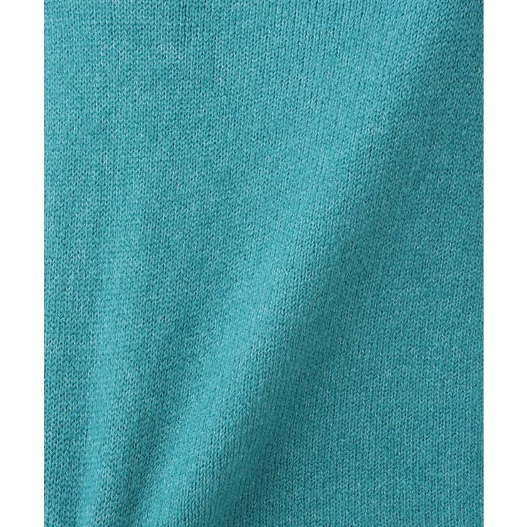 【大きいサイズ LAVEANGE×eur3】アンゴラタッチニットチュニックワンピ… | eur3 | 詳細画像13 