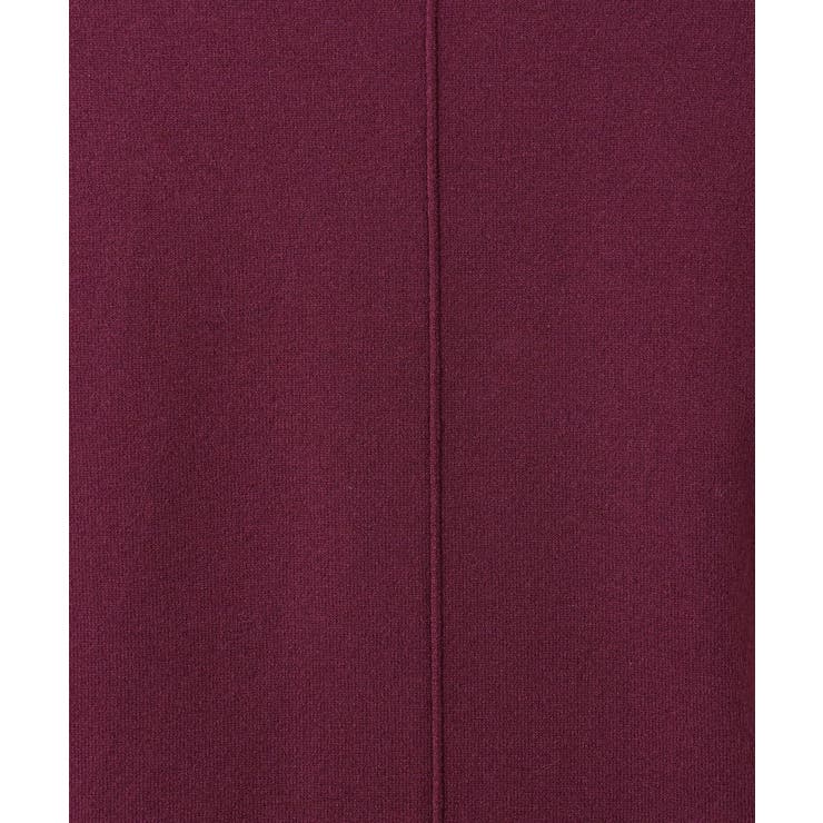 【大きいサイズ】Vネックニットチュニック | eur3 | 詳細画像7 