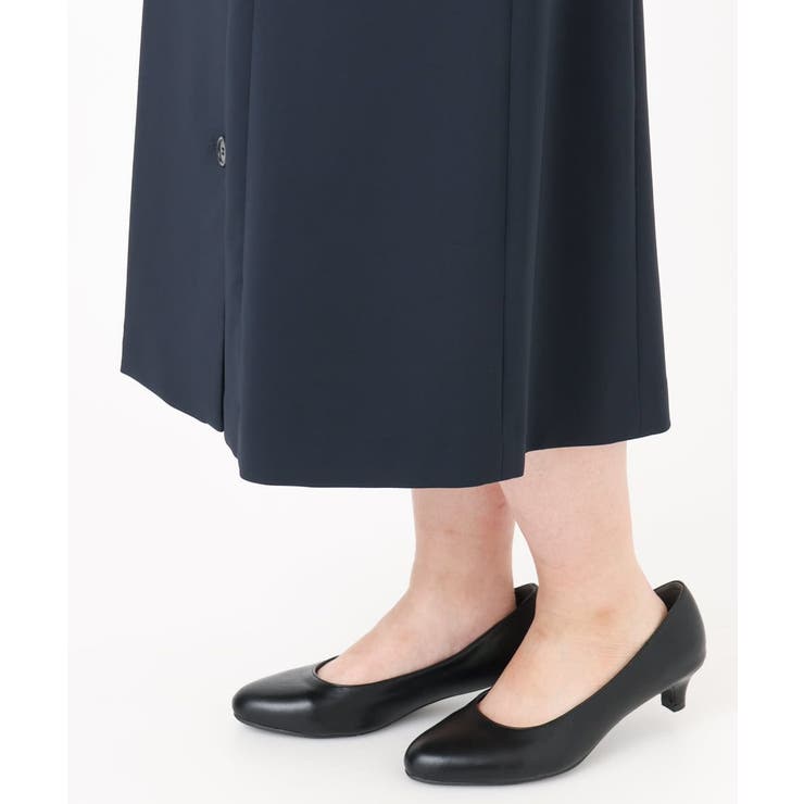 【大きいサイズ】Wクロス2WAYワンピース | eur3 | 詳細画像16 