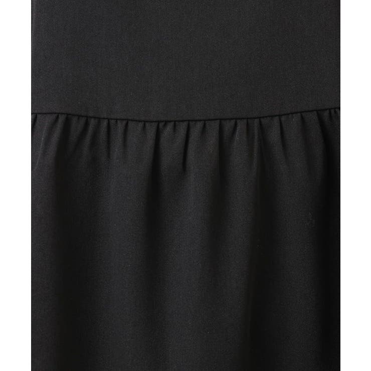 【大きいサイズ】ビスチェ風ドッキングトップス | eur3 | 詳細画像18 