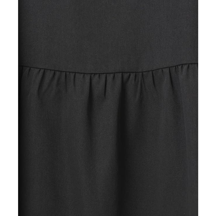 【大きいサイズ】ビスチェ風ドッキングトップス | eur3 | 詳細画像8 