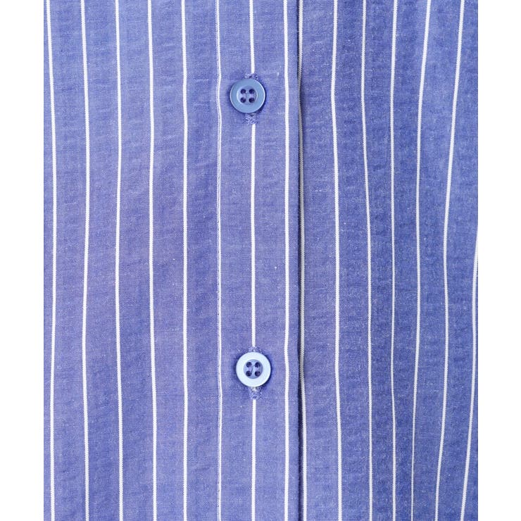 【大きいサイズ】ビスチェ×シャツワンピースセット | eur3 | 詳細画像12 