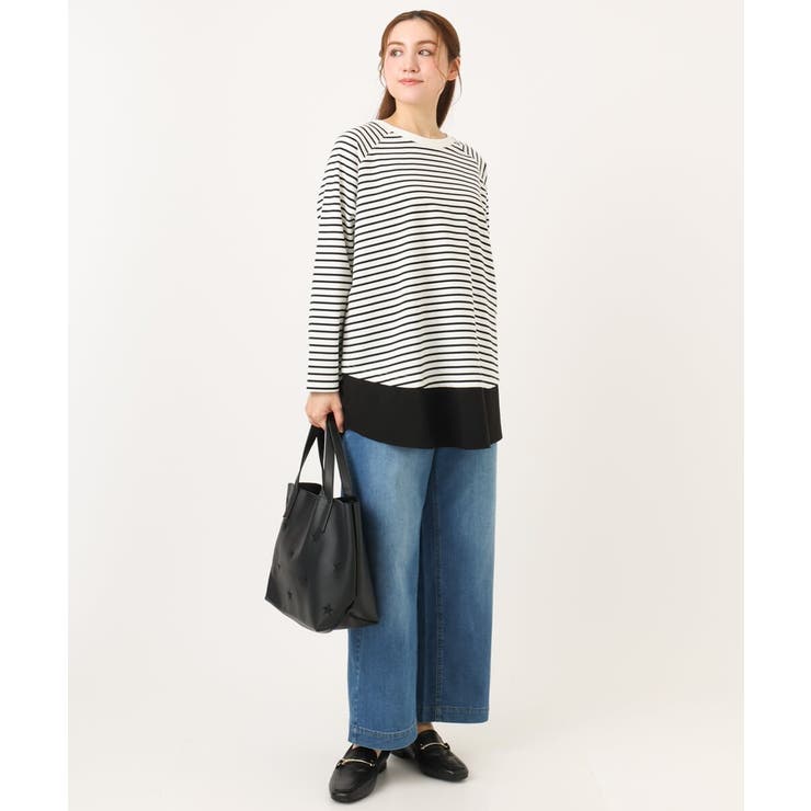 【大きいサイズ】ドッキングプルオーバー | eur3 | 詳細画像11 