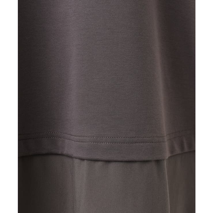 【大きいサイズ】ドッキングプルオーバー | eur3 | 詳細画像22 