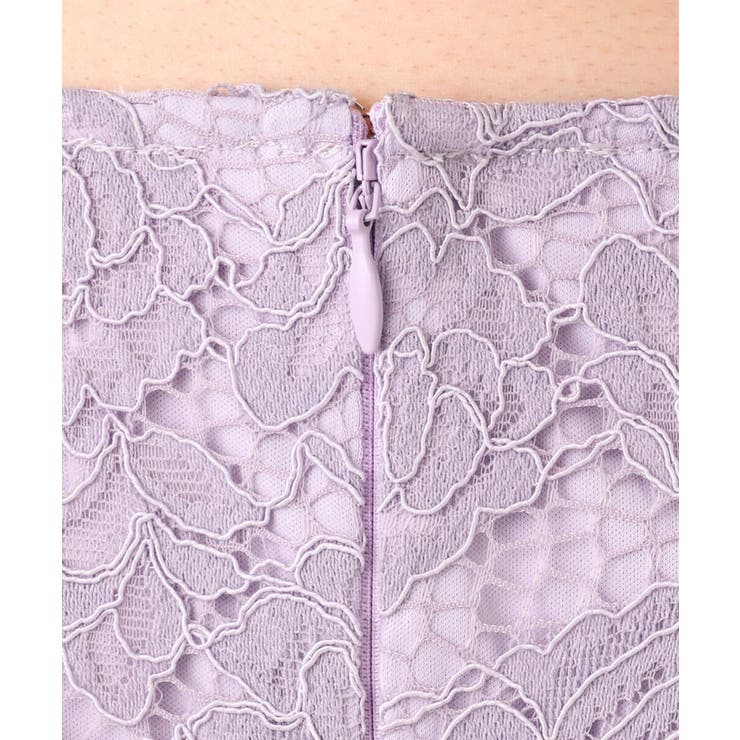 【大きいサイズ】イレヘムレースドレス | eur3 | 詳細画像17 