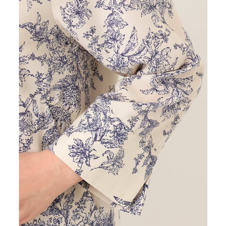 【大きいサイズ】パイピングワンピース | eur3 | 詳細画像21 