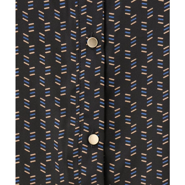 【大きいサイズ】ポーラバンドカラーチュニック | eur3 | 詳細画像29 