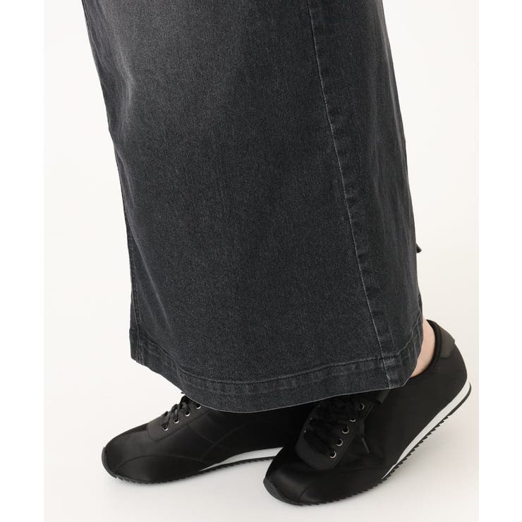 【大きいサイズ】デニムジャンパースカート | eur3 | 詳細画像17 