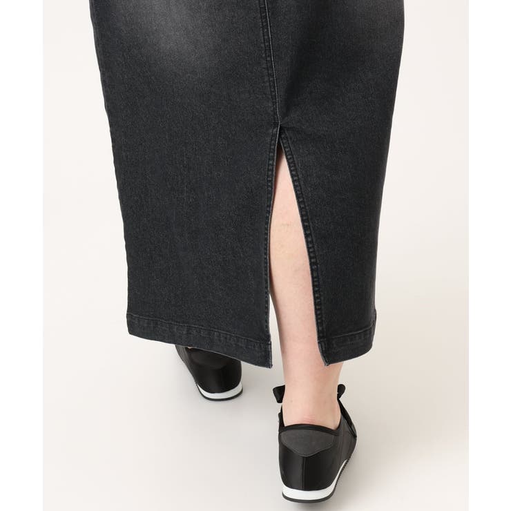 【大きいサイズ】デニムジャンパースカート | eur3 | 詳細画像18 