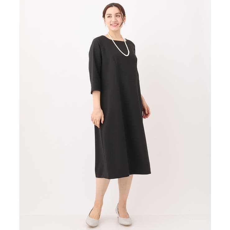 【大きいサイズ 11号サイズあり セットアップ対応】Wクロスストレッチスクエアネ… | eur3 | 詳細画像18 