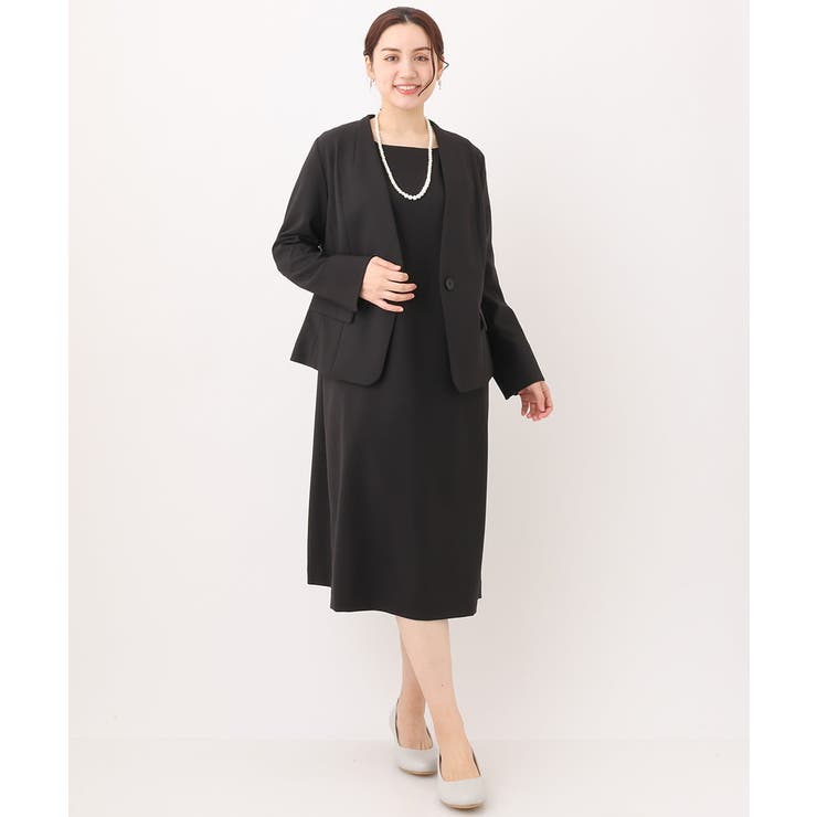 【大きいサイズ 11号サイズあり セットアップ対応】Wクロスストレッチスクエアネ… | eur3 | 詳細画像20 