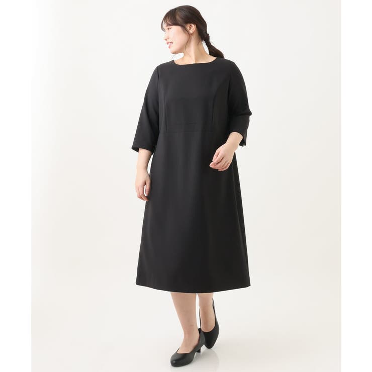 【大きいサイズ 11号サイズあり セットアップ対応】Wクロスストレッチスクエアネ… | eur3 | 詳細画像21 