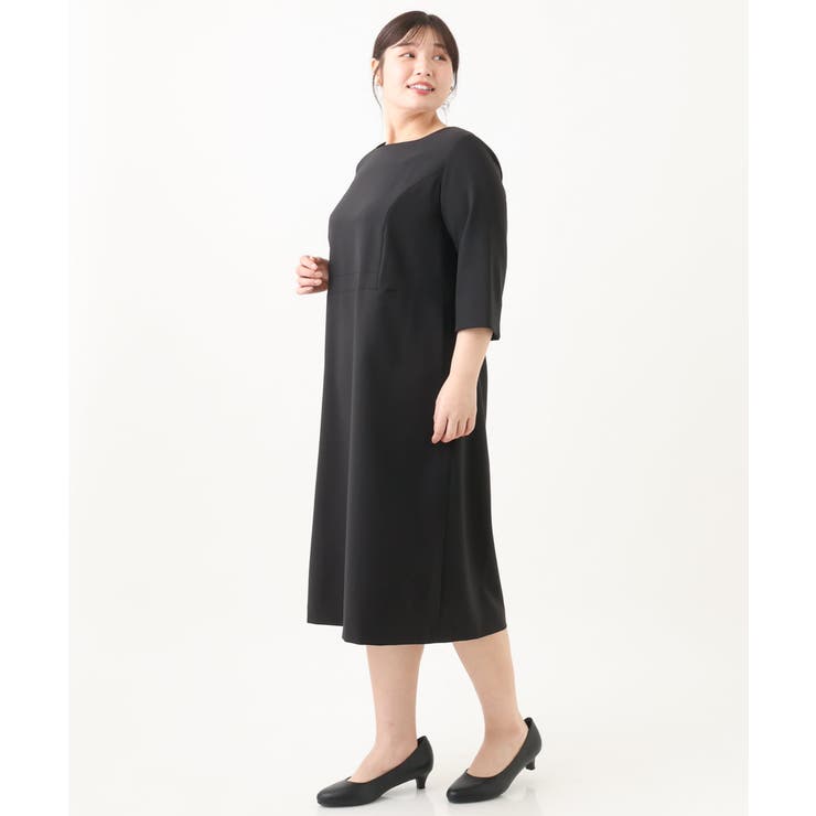 【大きいサイズ 11号サイズあり セットアップ対応】Wクロスストレッチスクエアネ… | eur3 | 詳細画像22 