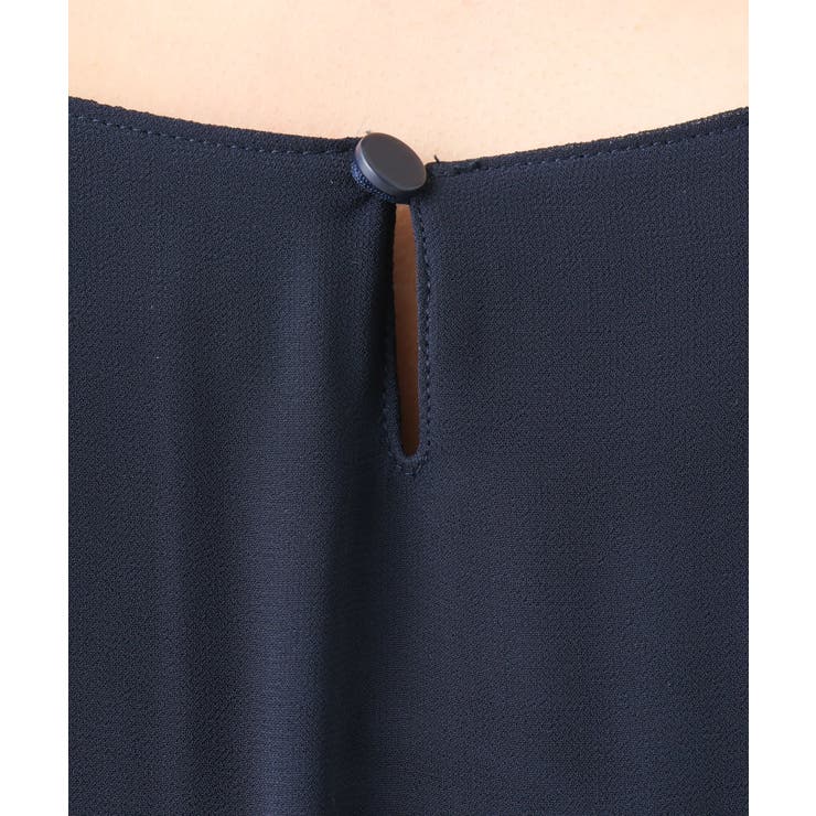 【大きいサイズ/11号サイズあり】サイドプリーツワンピース | eur3 | 詳細画像18 