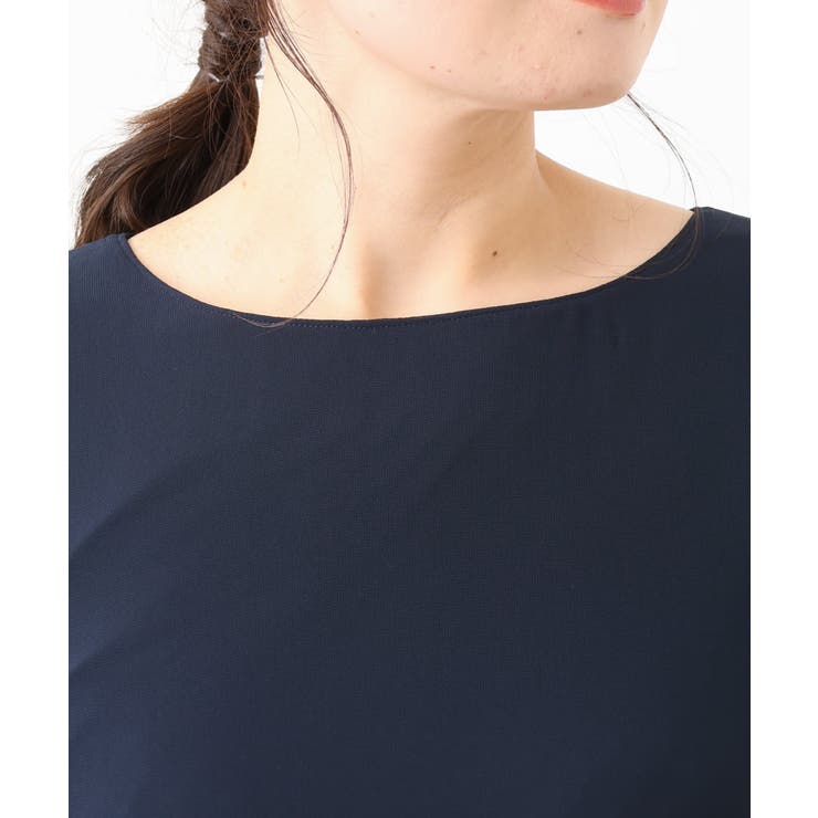 【大きいサイズ/11号サイズあり】サイドプリーツワンピース | eur3 | 詳細画像19 