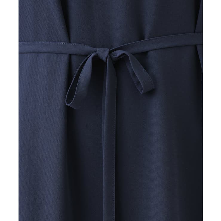 【大きいサイズ/11号サイズあり】サイドプリーツワンピース | eur3 | 詳細画像22 