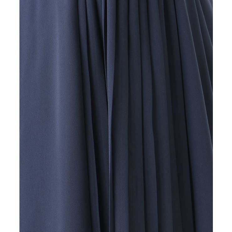 【大きいサイズ/11号サイズあり】サイドプリーツワンピース | eur3 | 詳細画像23 