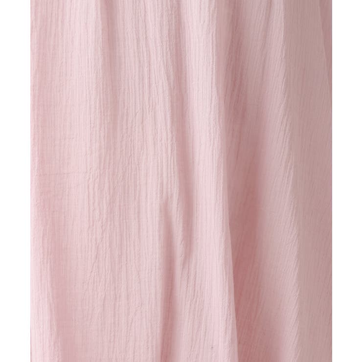 【大きいサイズ】コットンイレヘムシャツチュニック | eur3 | 詳細画像9 