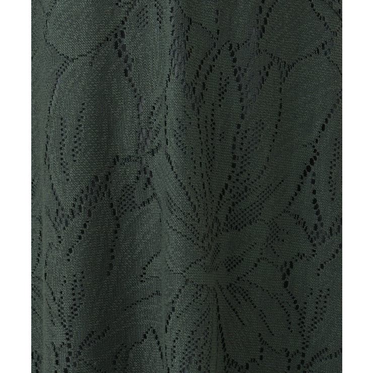 【大きいサイズ】レースキャミワンピース | eur3 | 詳細画像17 