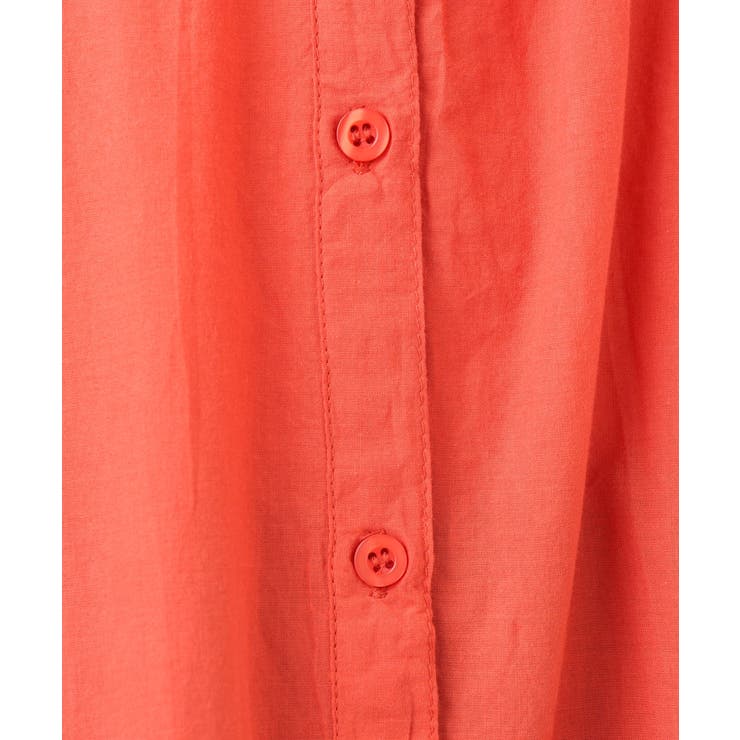 【大きいサイズ】アイレットレースチュニック | eur3 | 詳細画像9 