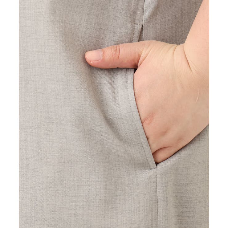 【大きいサイズ/2WAY】Vネックワンピース | eur3 | 詳細画像11 