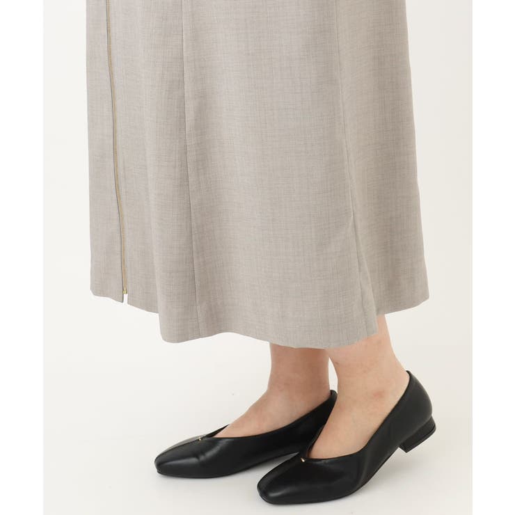 【大きいサイズ/2WAY】Vネックワンピース | eur3 | 詳細画像12 