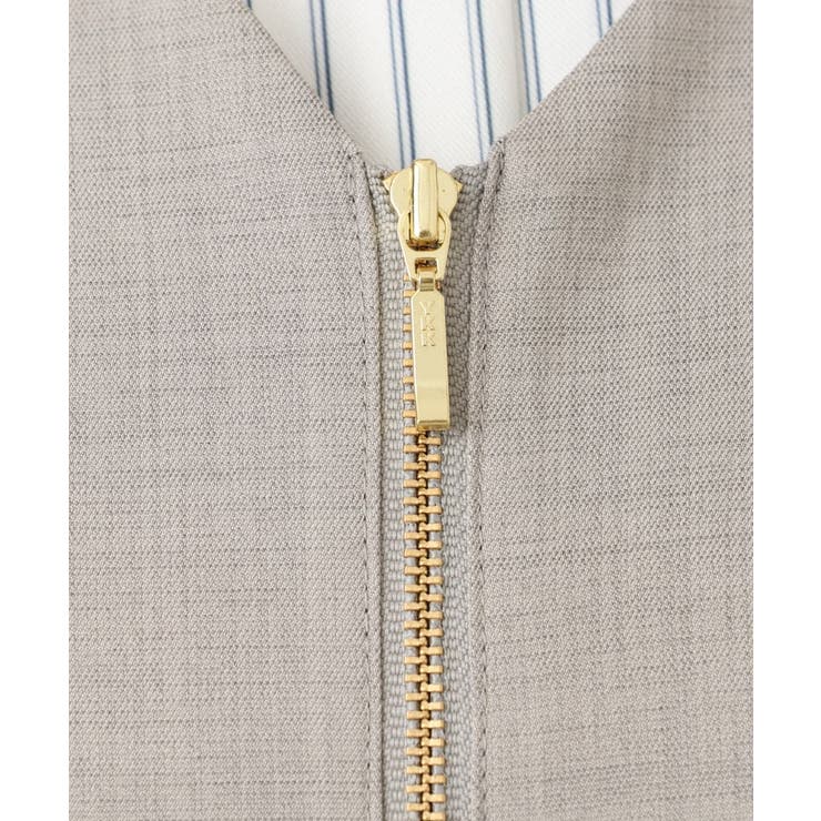 【大きいサイズ/2WAY】Vネックワンピース | eur3 | 詳細画像14 