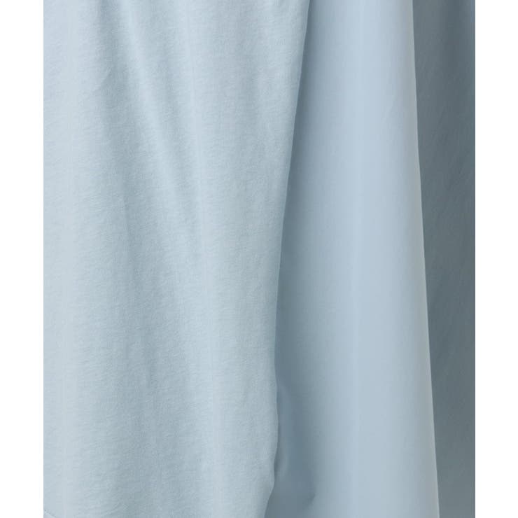 【大きいサイズ】アシメラッフルチュニック | eur3 | 詳細画像12 