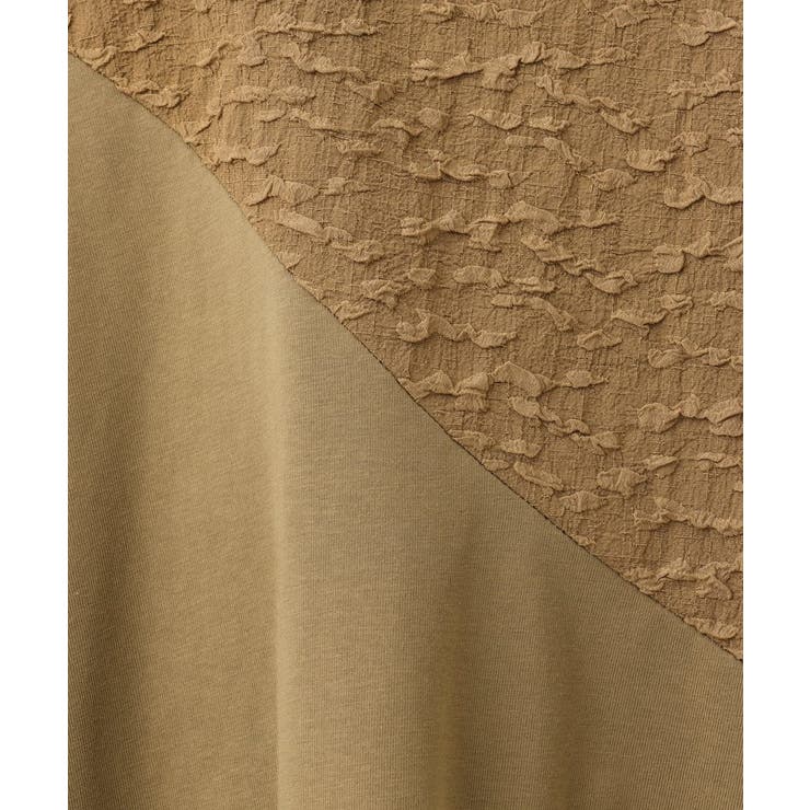 【大きいサイズ】ぽこぽこイレヘムチュニック | eur3 | 詳細画像13 