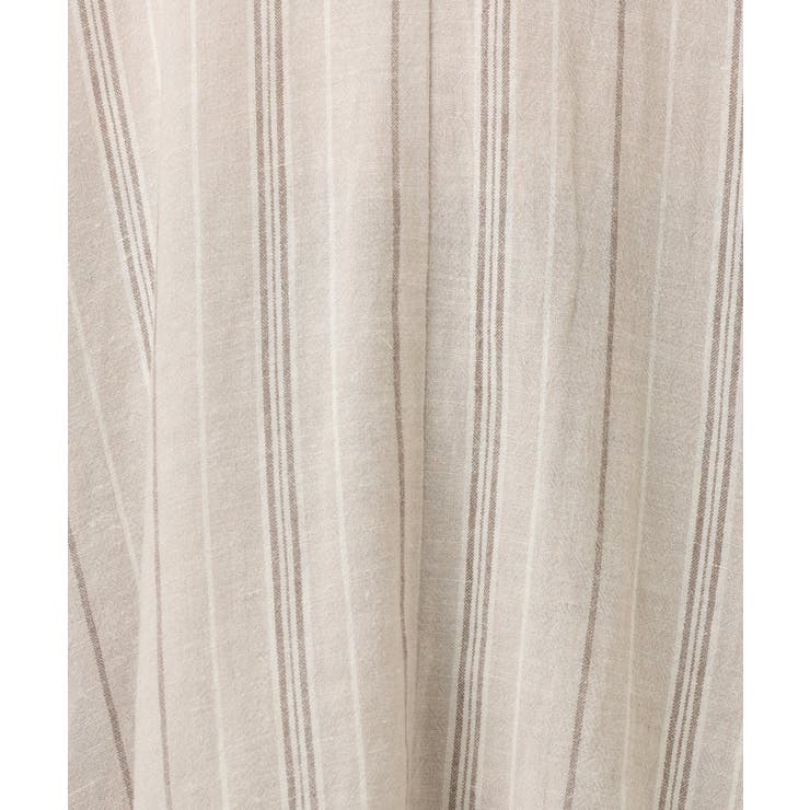 【大きいサイズ】ストライプカフタンチュニック | eur3 | 詳細画像13 