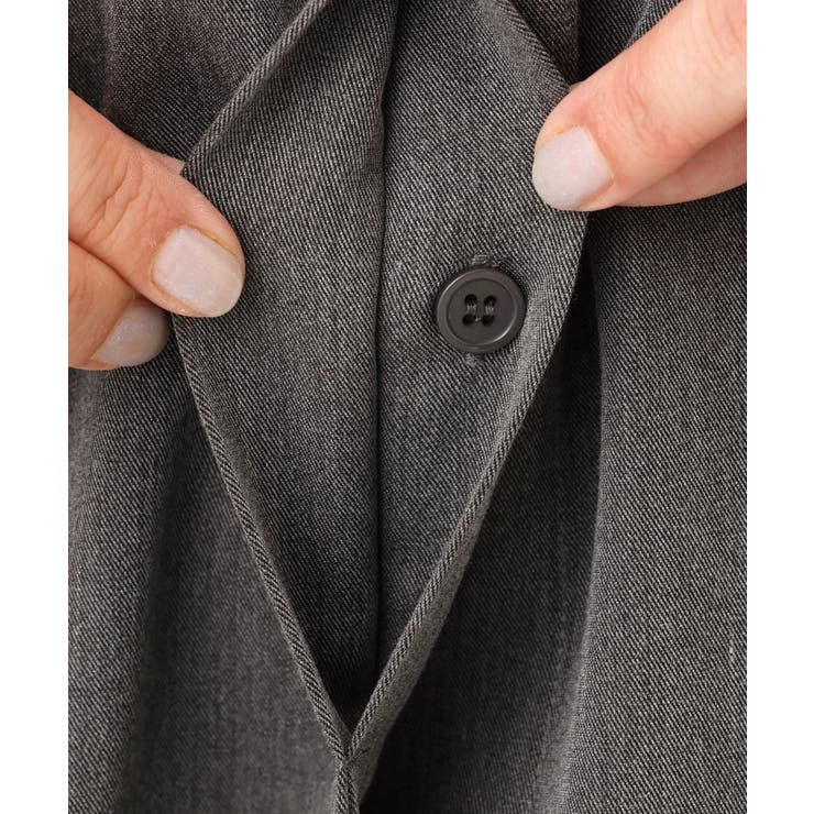 【大きいサイズ/soso×eur3】2wayノースリーブワンピース | eur3 | 詳細画像19 