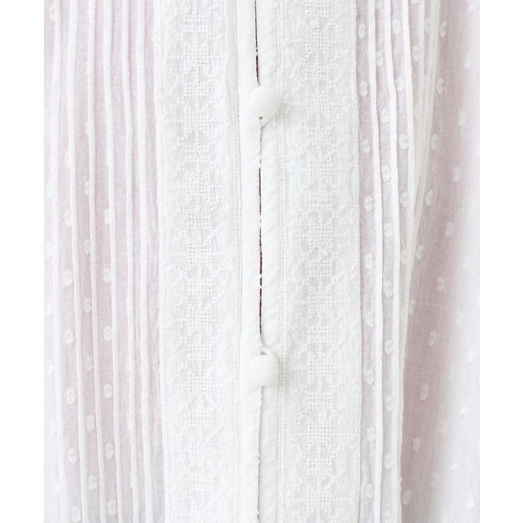 【大きいサイズ】インド刺繍ワンピース | eur3 | 詳細画像16 