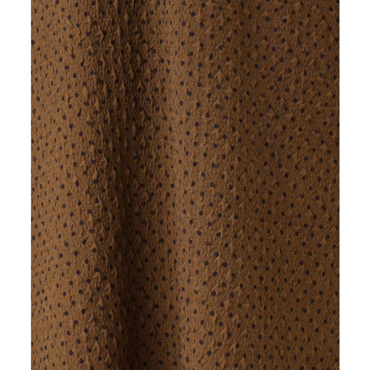 【大きいサイズ】エンボスドットワンピース | eur3 | 詳細画像18 