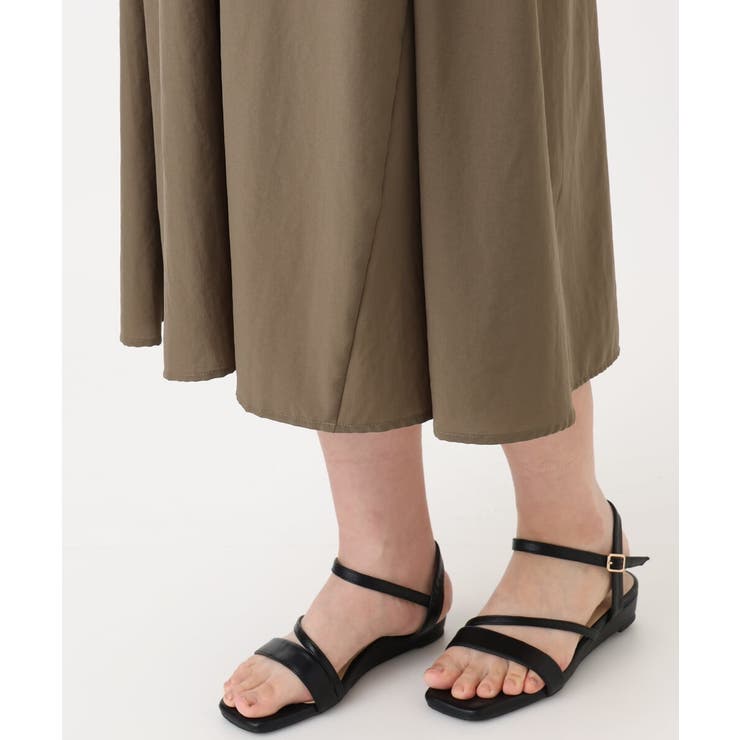 【大きいサイズ】ヴィンテージポプリンワンピース | eur3 | 詳細画像8 