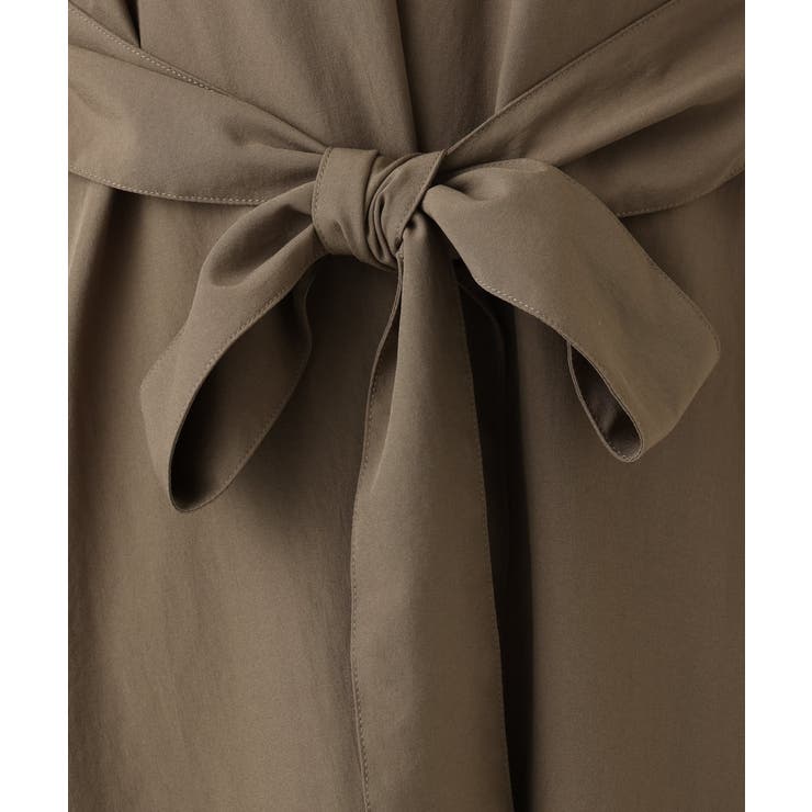 【大きいサイズ】ヴィンテージポプリンワンピース | eur3 | 詳細画像9 